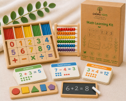16 Math Learning Kit